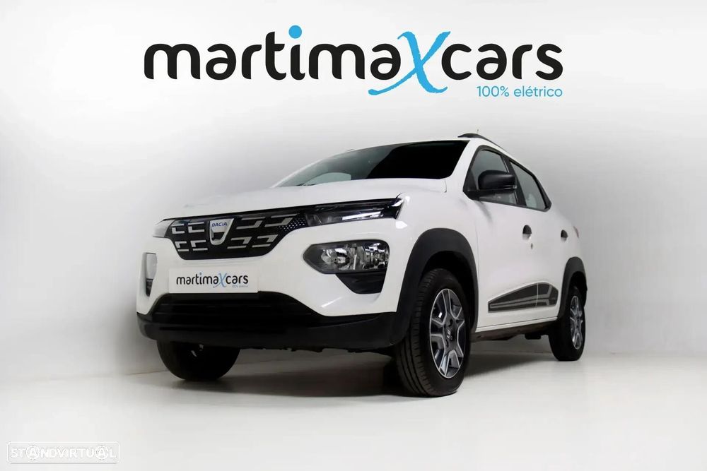 Dacia Spring Electric 45 Comfort Plus - 2