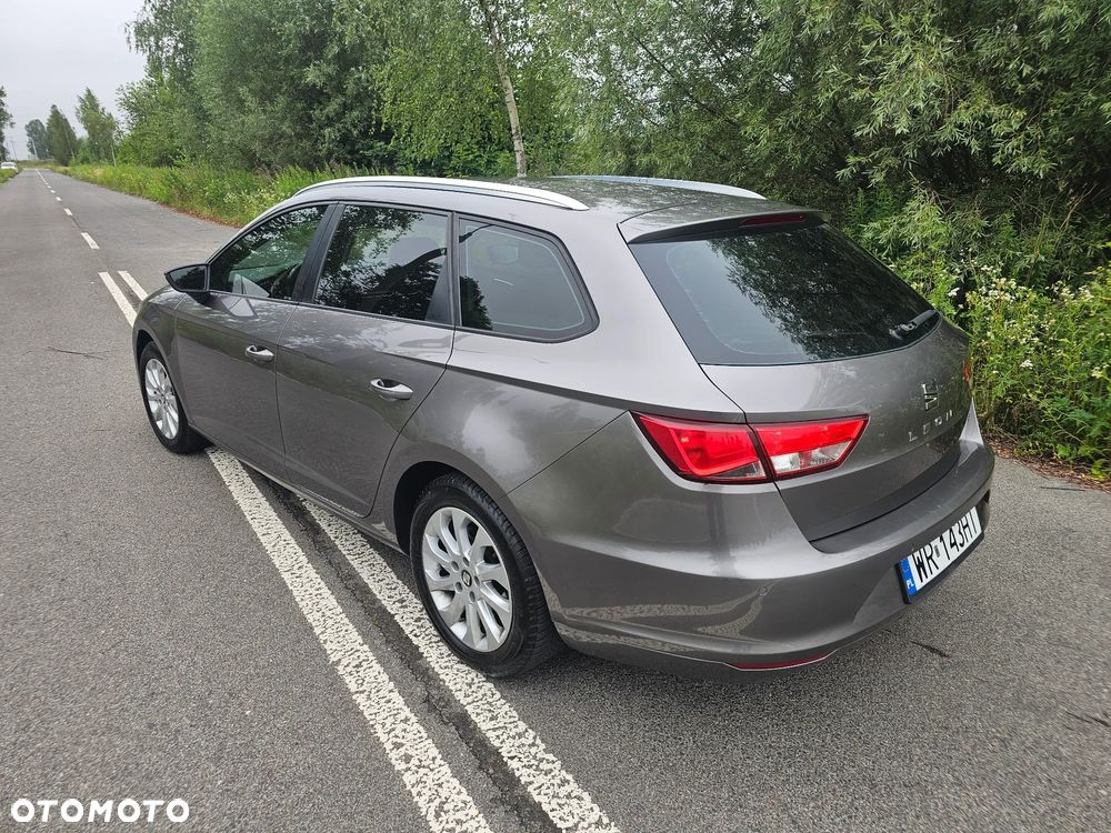 Seat Leon 1.6 TDI Style S&S DSG - 4