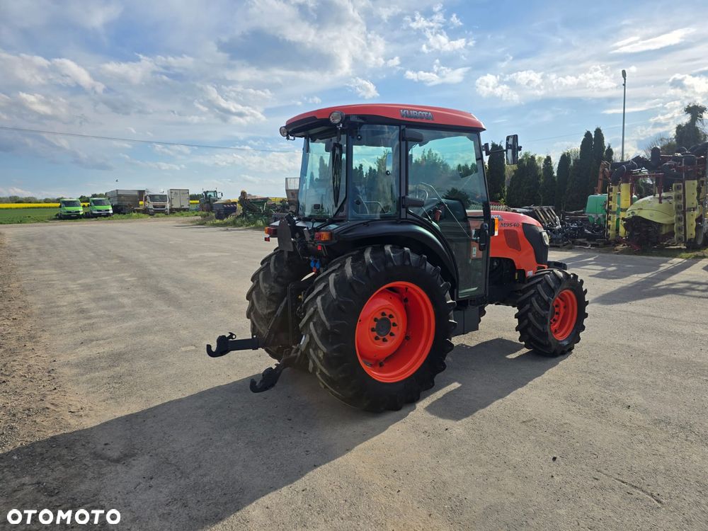 Kubota M 9540 Narrow - 6