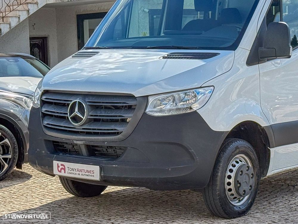 Mercedes-Benz Sprinter 314 CDI/32 CD - 6