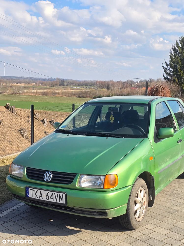 Volkswagen Polo 60 - 1