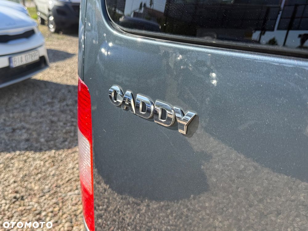 Volkswagen Caddy 1.9 DPF DSG Life Style (5-Si.) - 17
