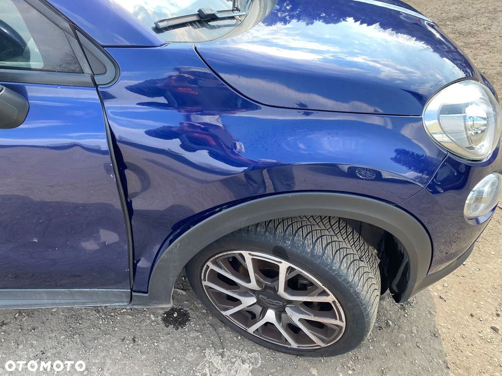 Fiat 500X 1.6 MultiJet 4x2 S&S Lounge - 10