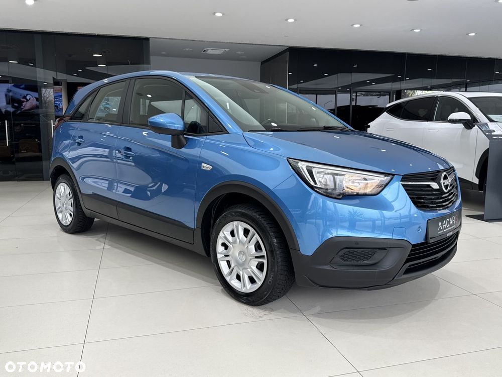 Opel Crossland X - 6
