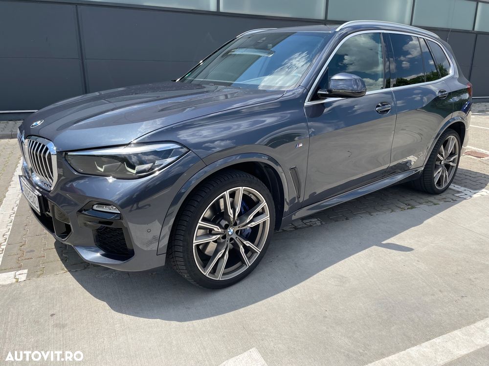 BMW X5 2019 — imagine 13