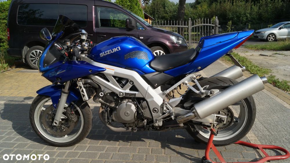 Suzuki SV - 2