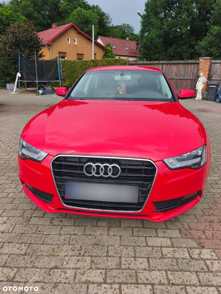 Audi A5 Sportback - 2