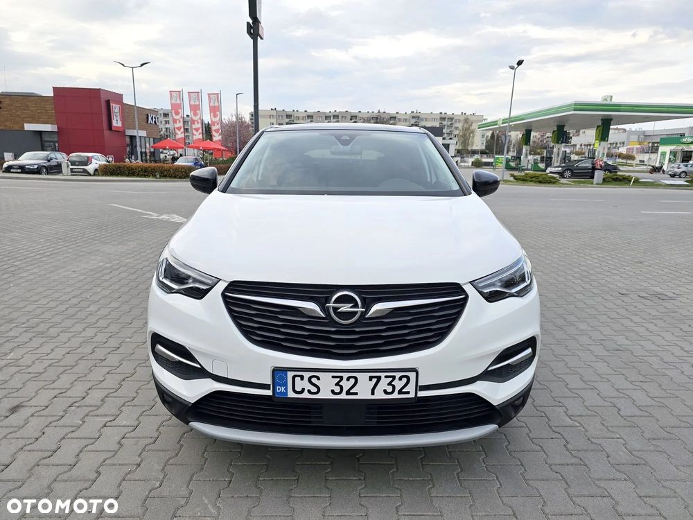 Opel Grandland X 1.5 D Start/Stop Ultimate - 5