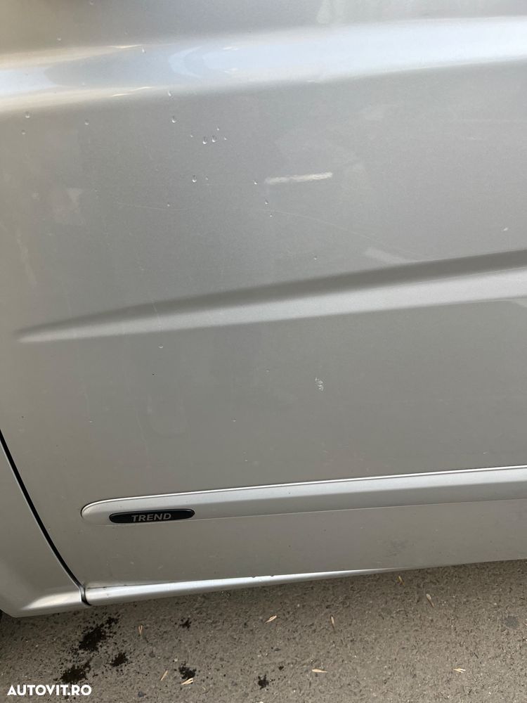 Mercedes-Benz Viano 2.2 CDI DPF extralang 4Matic Automatik Trend - 22