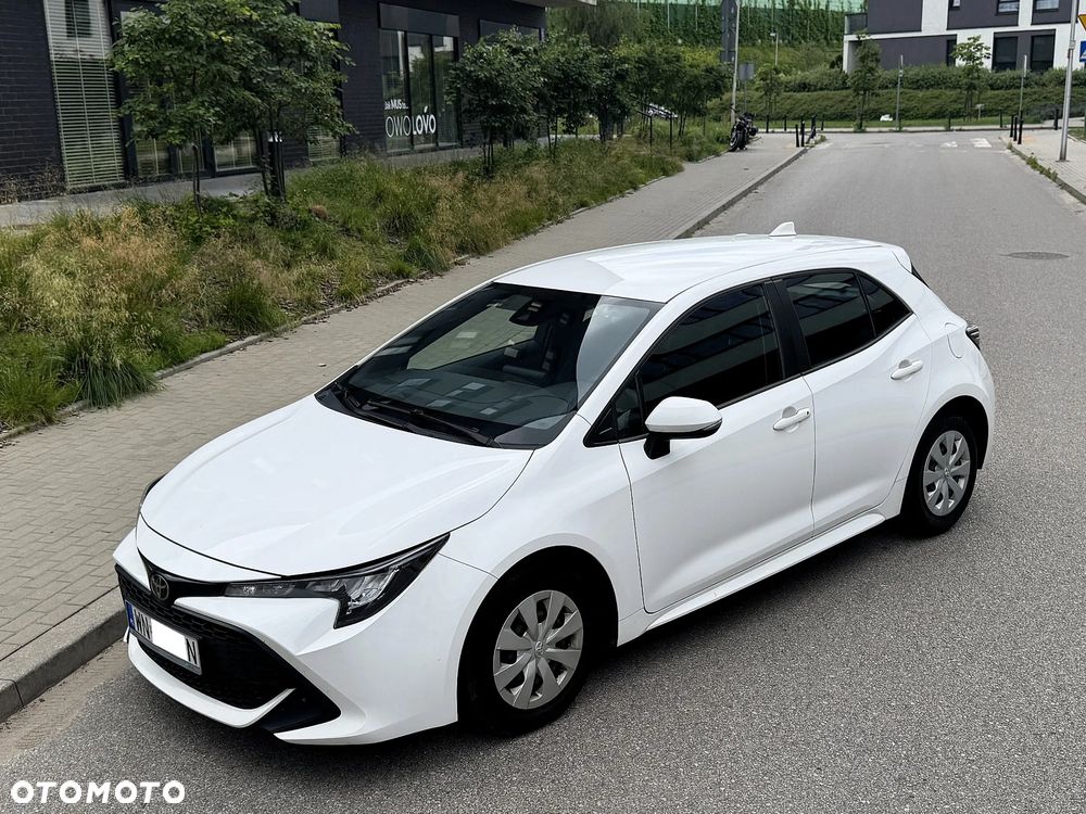 Toyota Corolla 1.2 T Active - 15