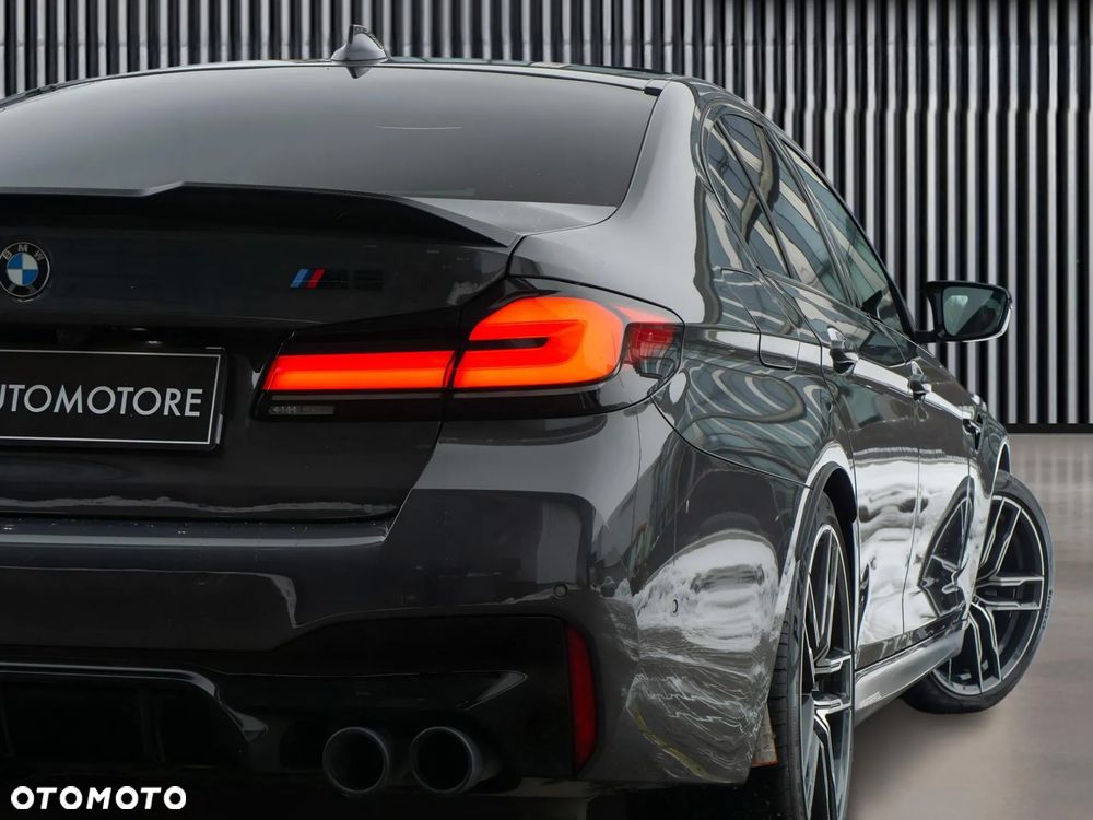 BMW M5 Standard - 11