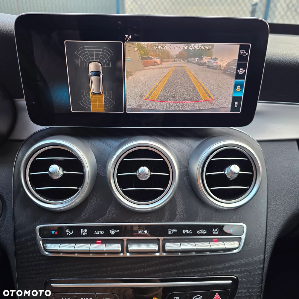 Mercedes-Benz Klasa C 220 d 9G-TRONIC - 34