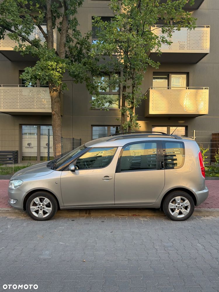 Skoda Roomster 1.2 TSI Ambition - 4