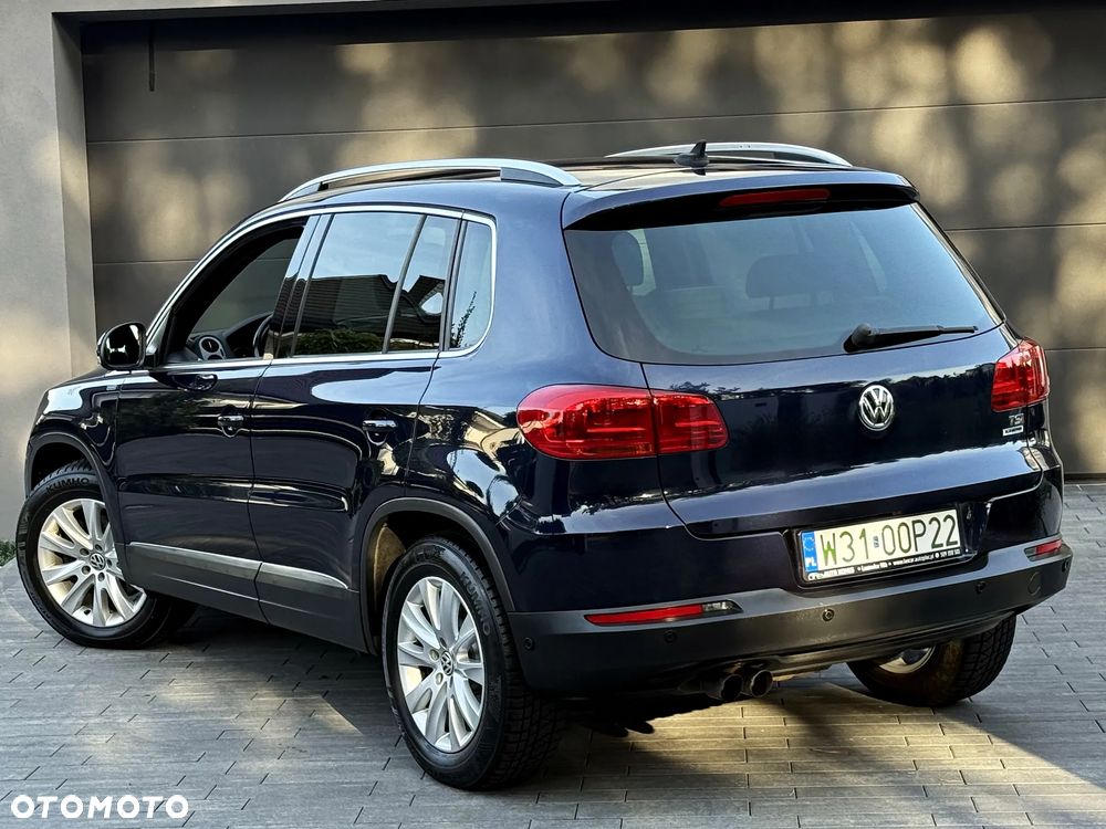 Volkswagen Tiguan 1.4 TSI BlueMotion Technology Lounge Sport & Style - 19