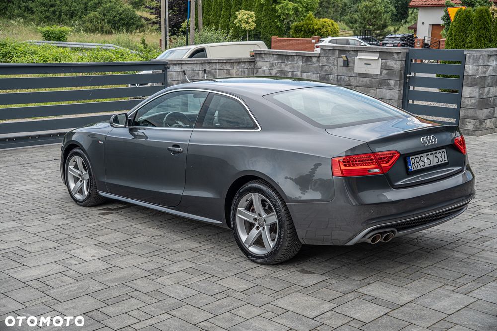 Audi A5 Coupé 2.0 TDI DPF quattro - 6