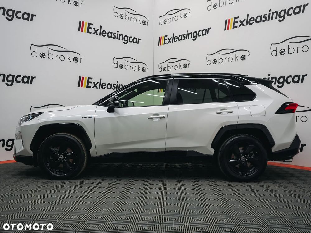 Toyota RAV4 2.5 Hybrid Selection 4x2 - 10