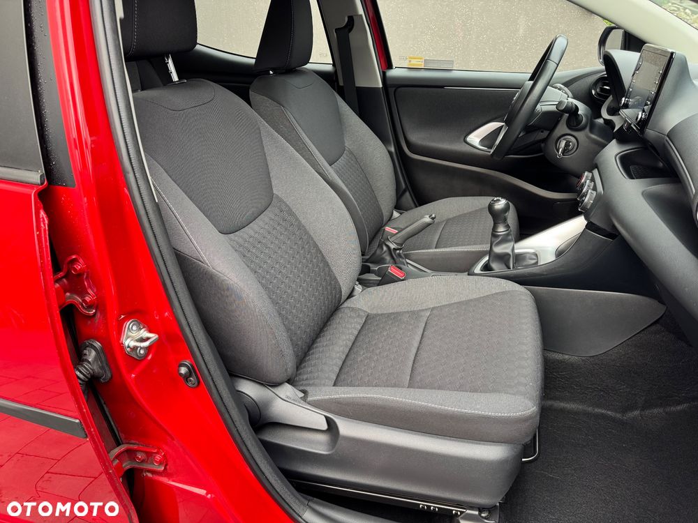 Toyota Yaris 1.0 Comfort - 24