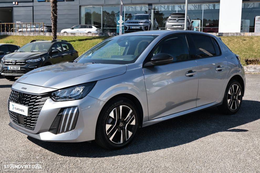 Peugeot 208 1.2 PureTech Allure - 2