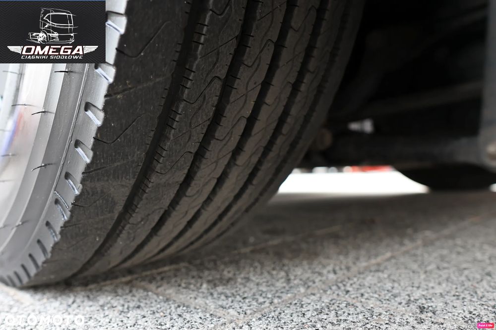 Scania R 450 /  MEGA Low Deck / 450 R / R450 / Full LED// Nawigacja // Klima postojowa // Spr z Niemiec - 26