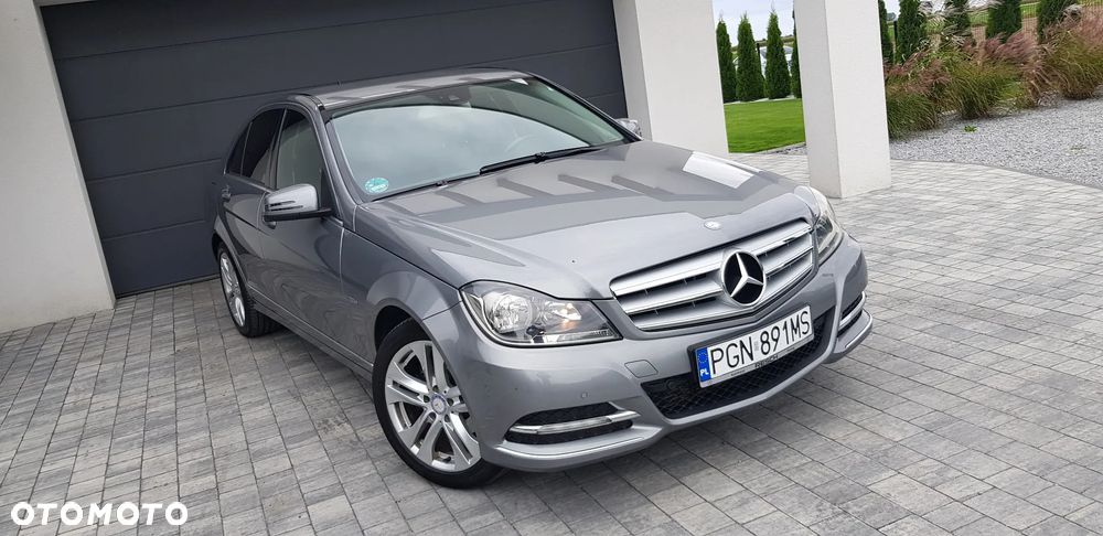 Mercedes-Benz Klasa C - 20