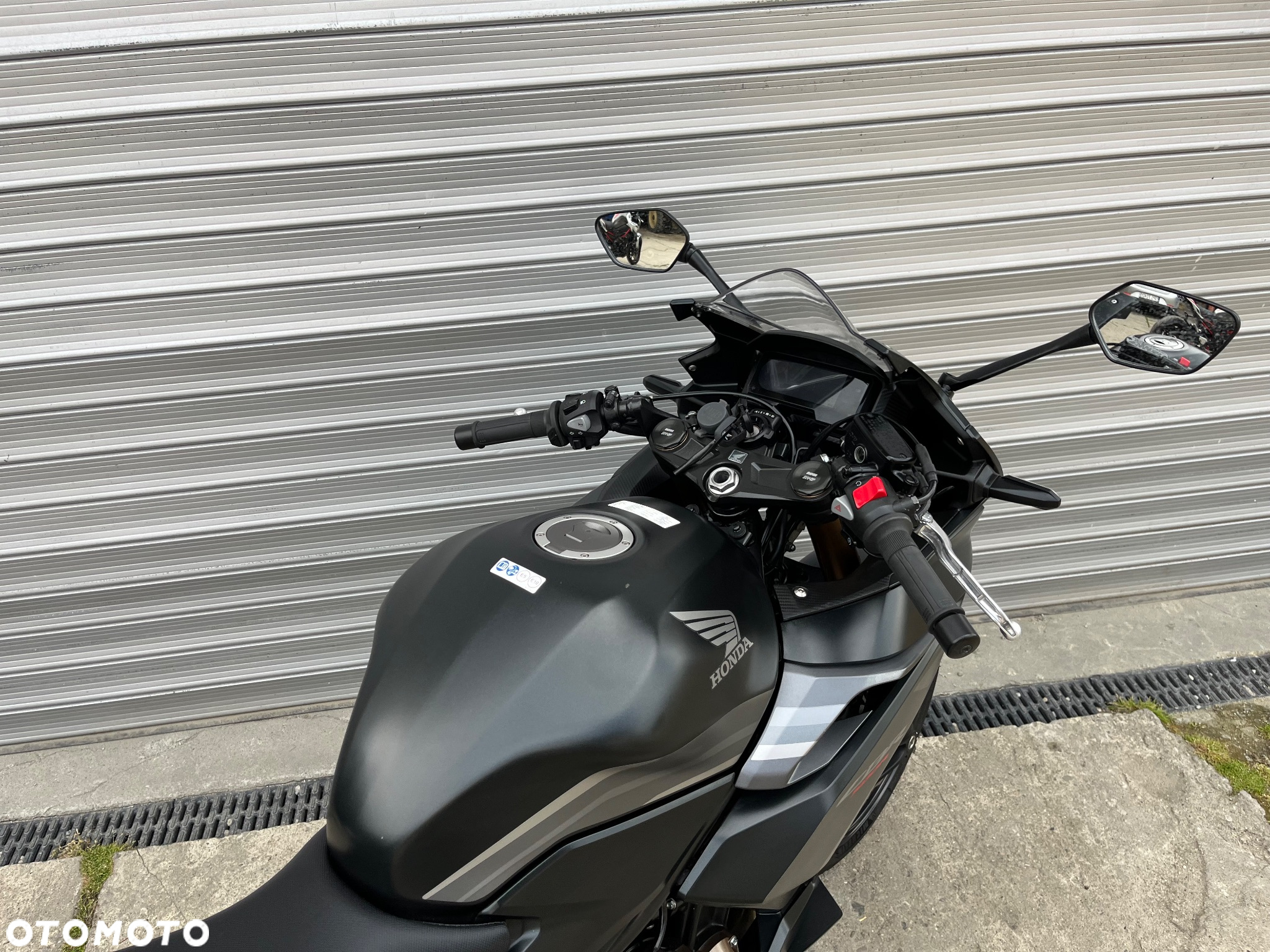 Honda CBR - 22