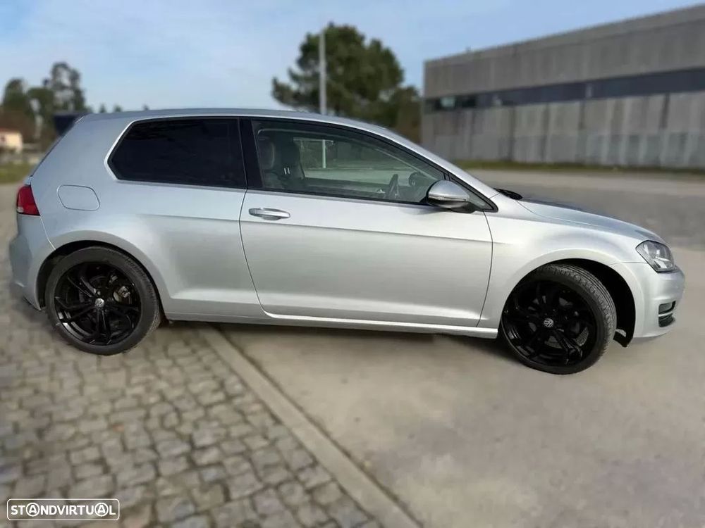 VW Golf 1.6 TDI BlueMotion DSG Cup - 4