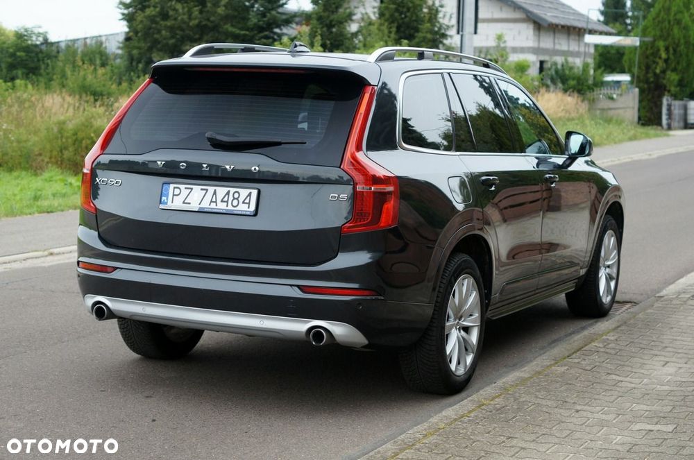 Volvo XC 90 D5 AWD Geartronic Momentum - 7