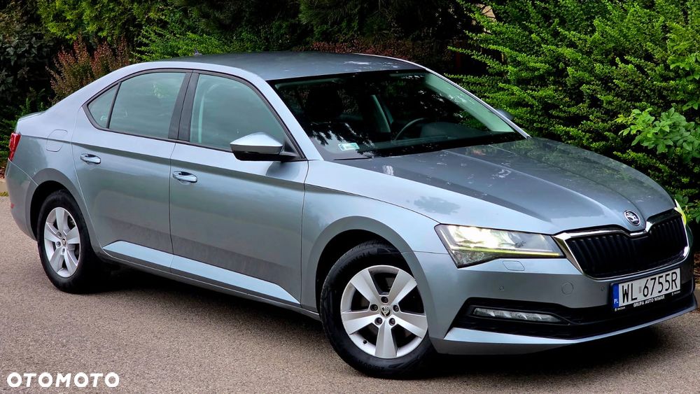 Skoda Superb 2.0 TDI SCR Ambition - 6