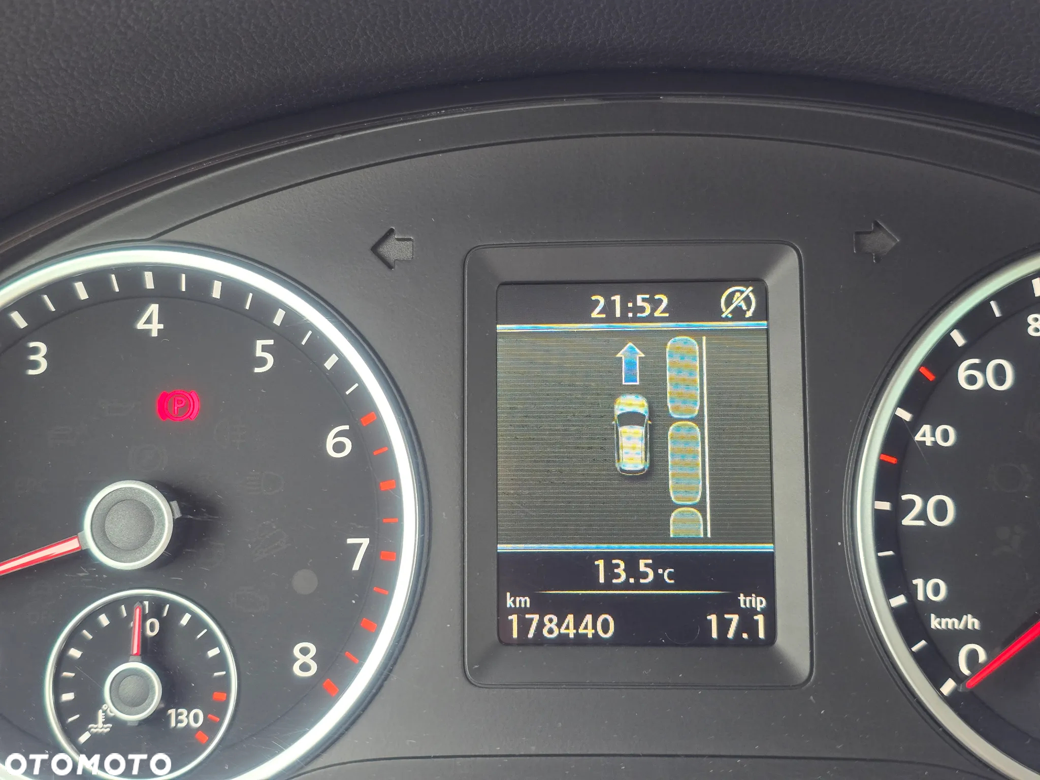 Volkswagen Tiguan 1.4 TSI BlueMotion Technology Sport & Style - 12