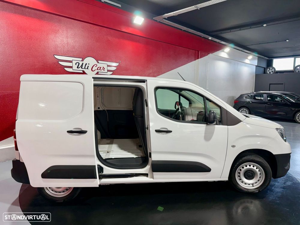 Opel Combo 1.6 CDTi L1H1 Enjoy - 41