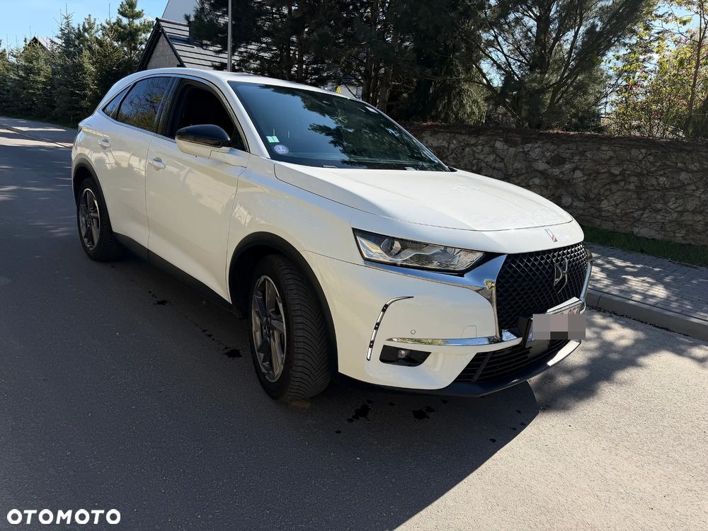 DS Automobiles DS 7 Crossback 1.6 E-Tense Bastille + - 5