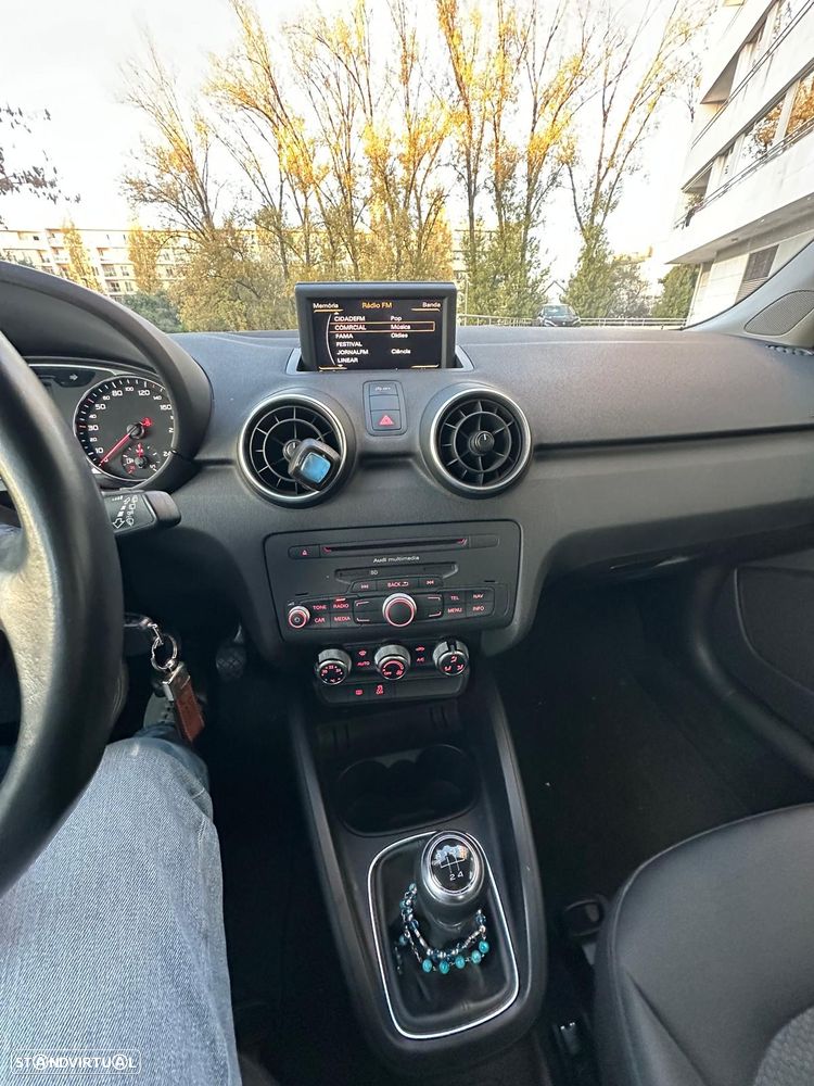 Audi A1 Sportback - 2