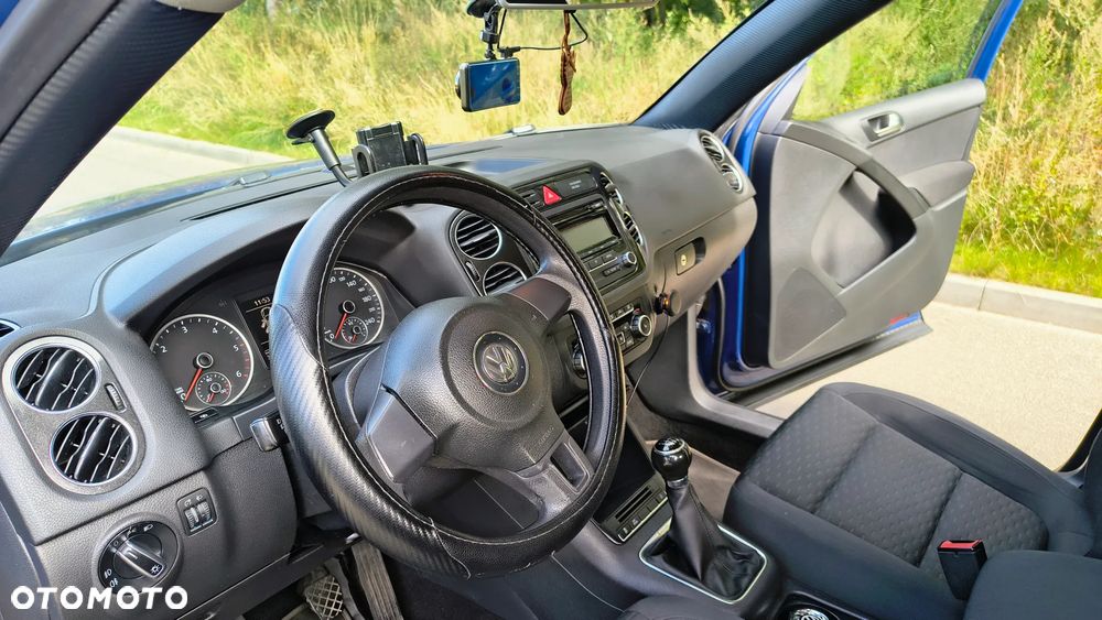 Volkswagen Tiguan - 24