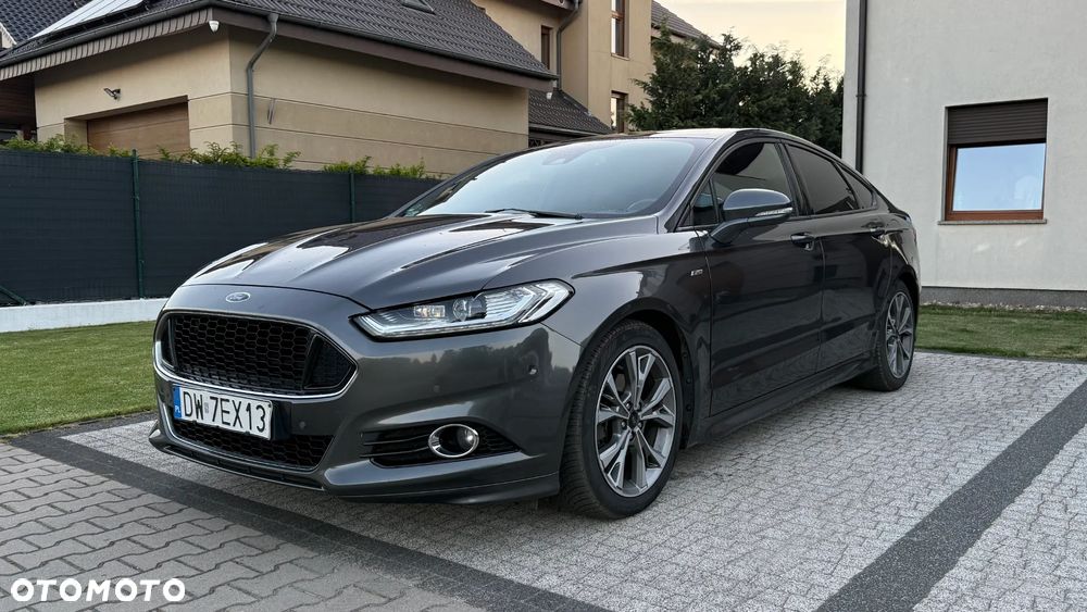 Ford Mondeo 1.5 EcoBoost ST-Line X - 2