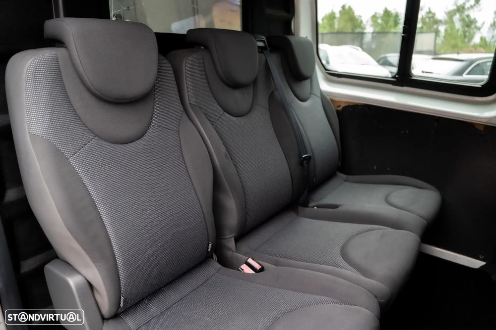 Citroën Jumpy 1.6 HDi L2H1 Semi-Vidrada - 22