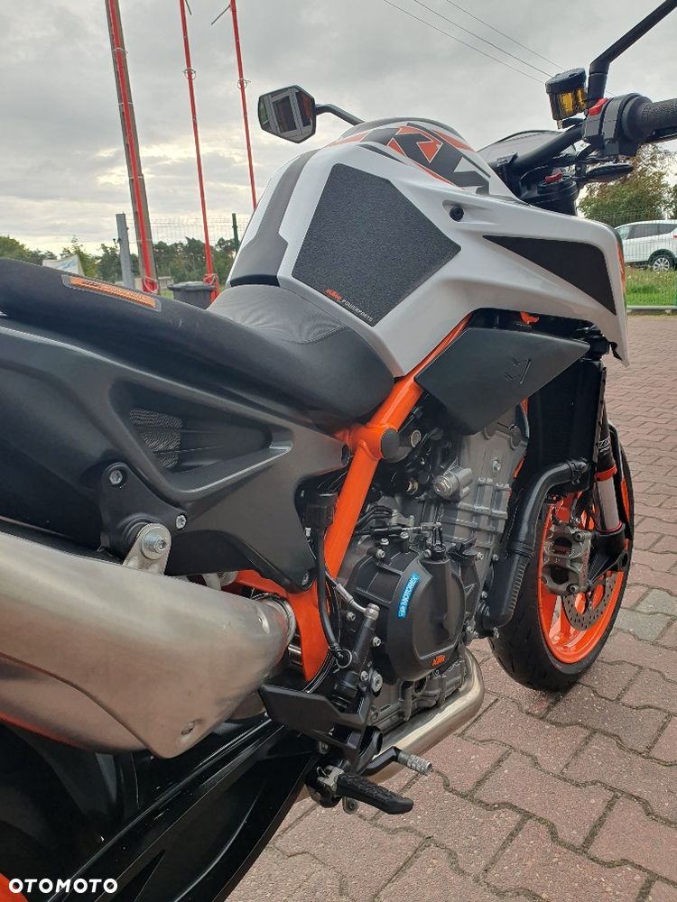 KTM DUKE 890 - 36