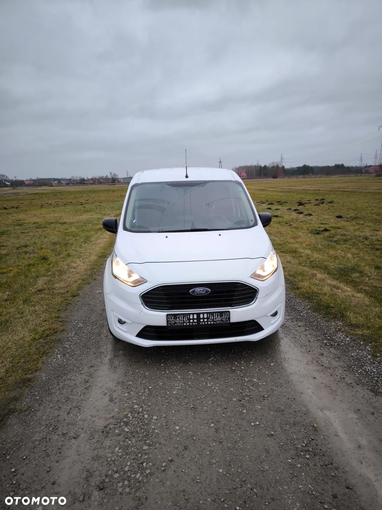 Ford TRANSIT CONNECT - 12