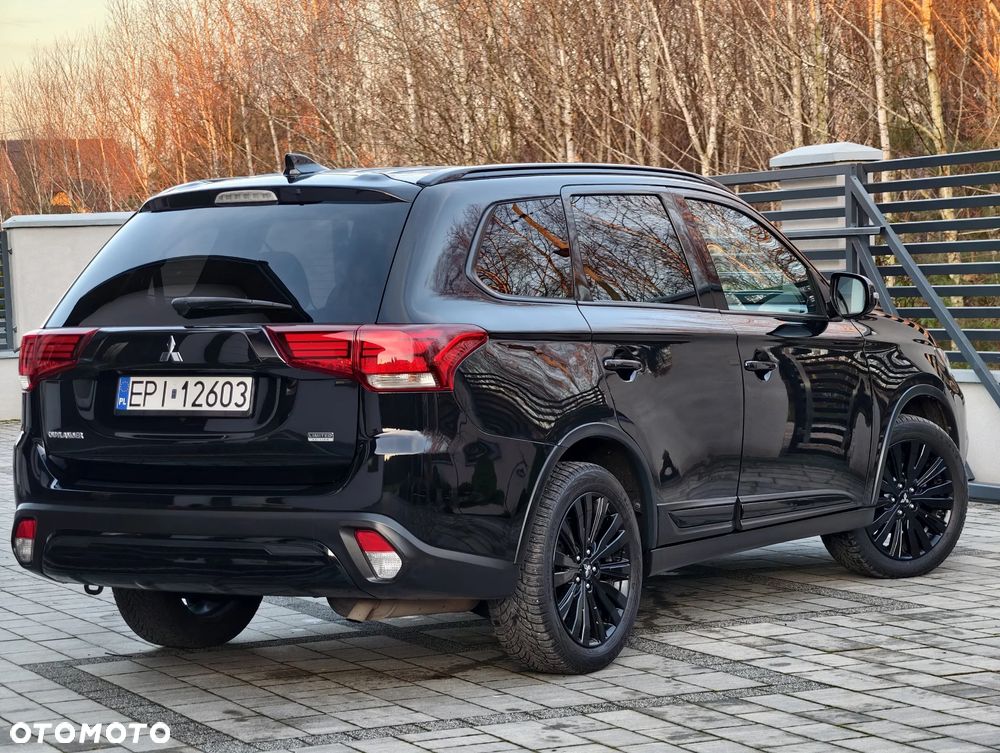 Mitsubishi Outlander 2.4 4WD CVT Intense - 5