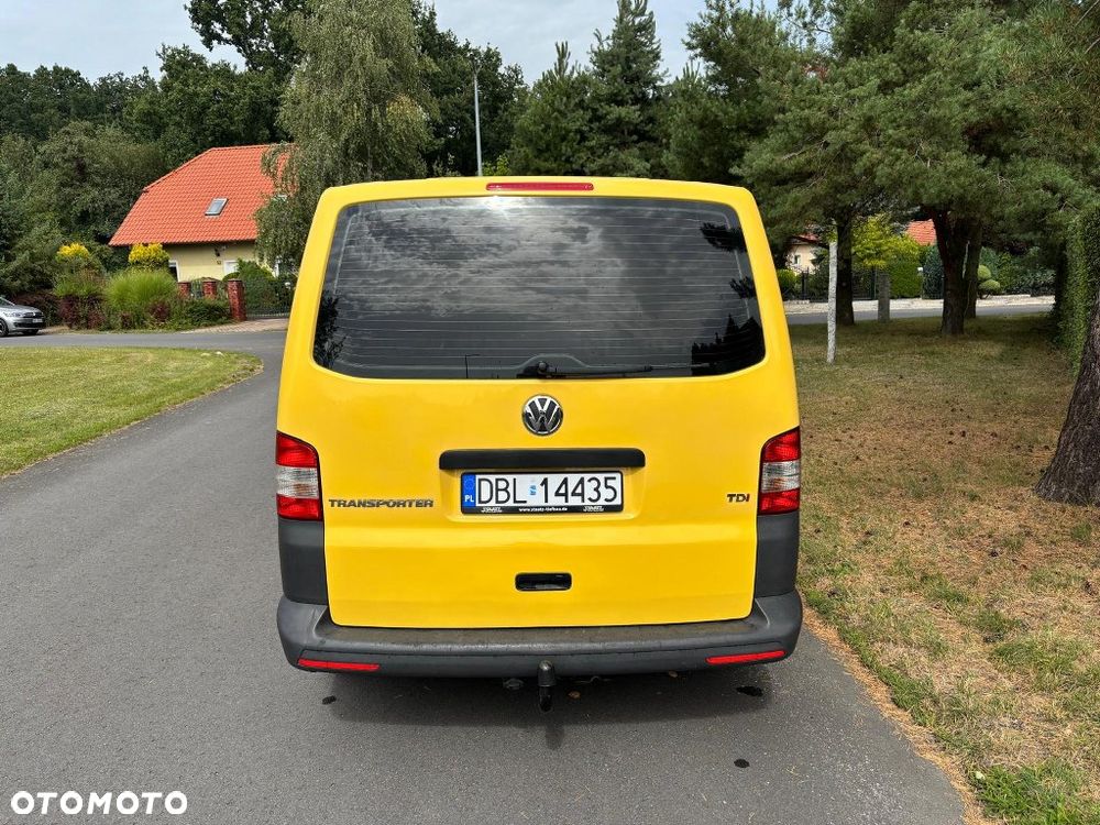 Volkswagen Transporter - 7