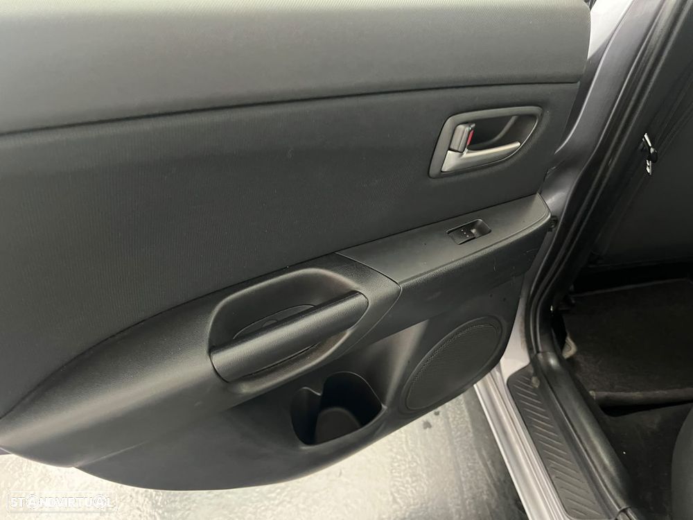 Mazda 3 Hatchback MZR 1.6 CD Comfort - 12