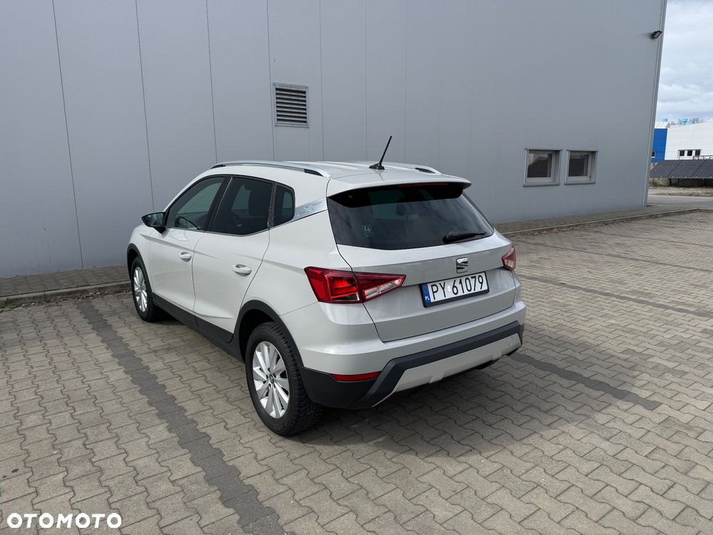 Seat Arona 1.6 TDI DSG XCELLENCE - 21