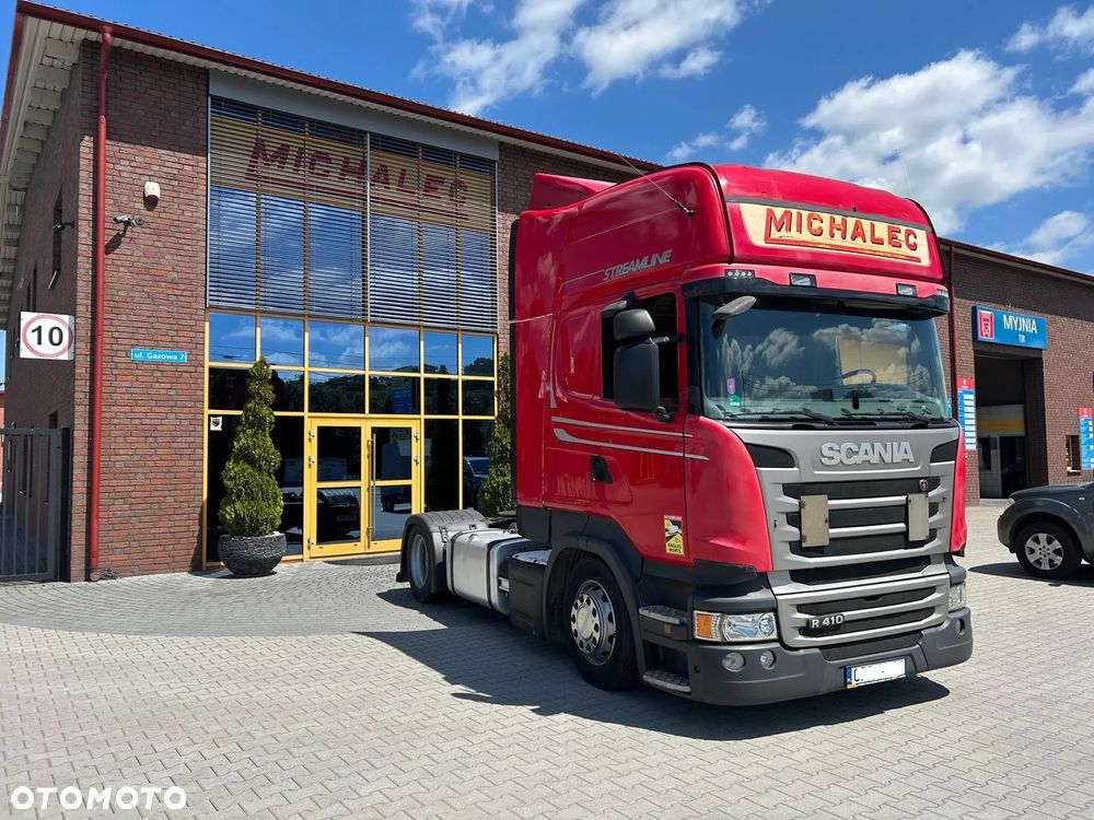Scania R410 - 3