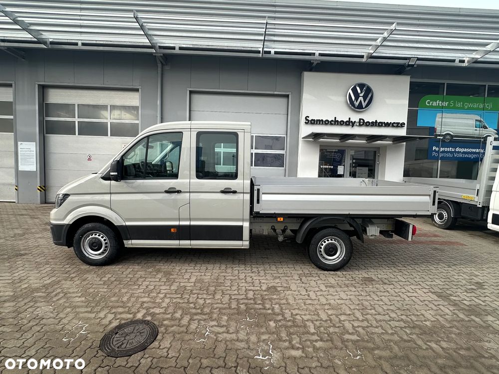 Volkswagen Crafter - 2