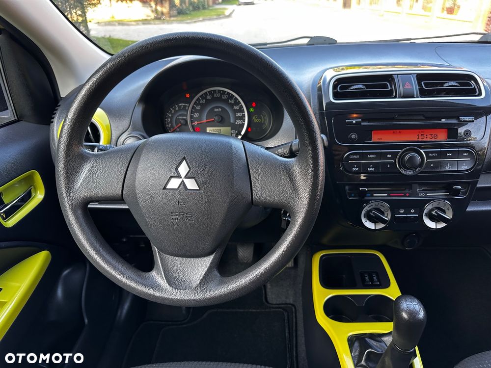 Mitsubishi Space Star 1.2 Clear Tec Diamant+ - 31