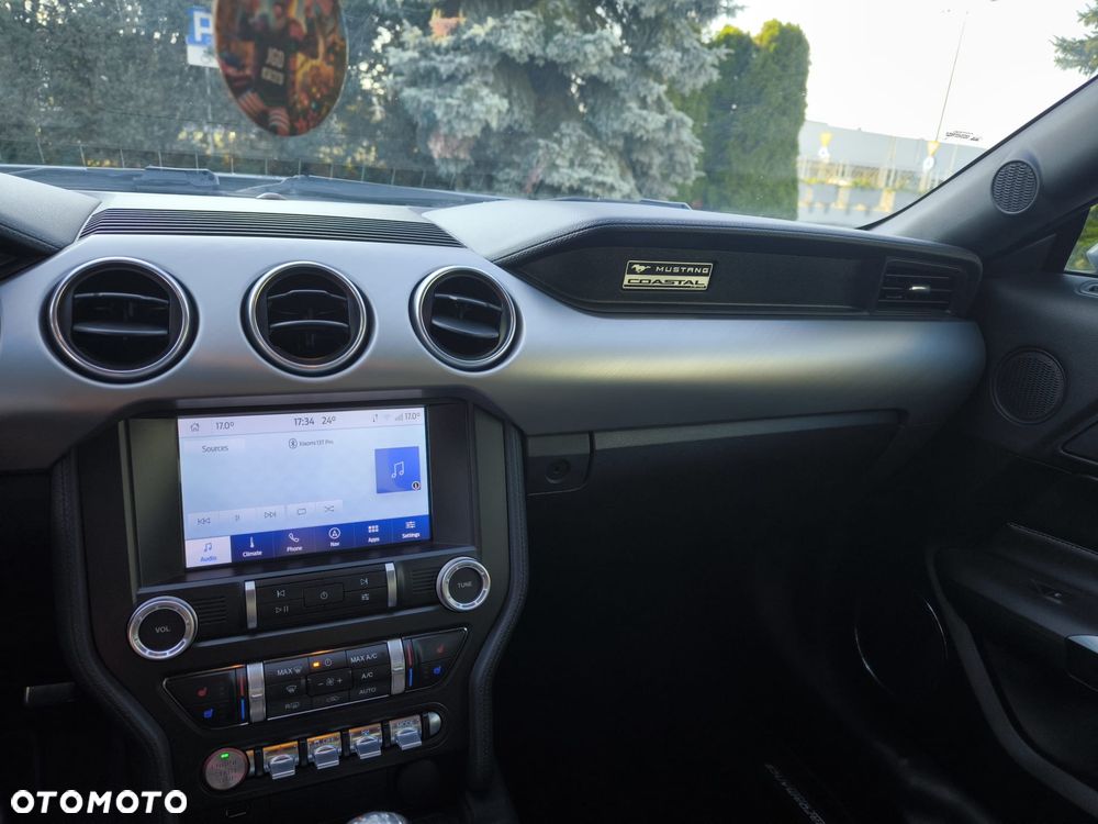 Ford Mustang 2.3 EcoBoost - 31