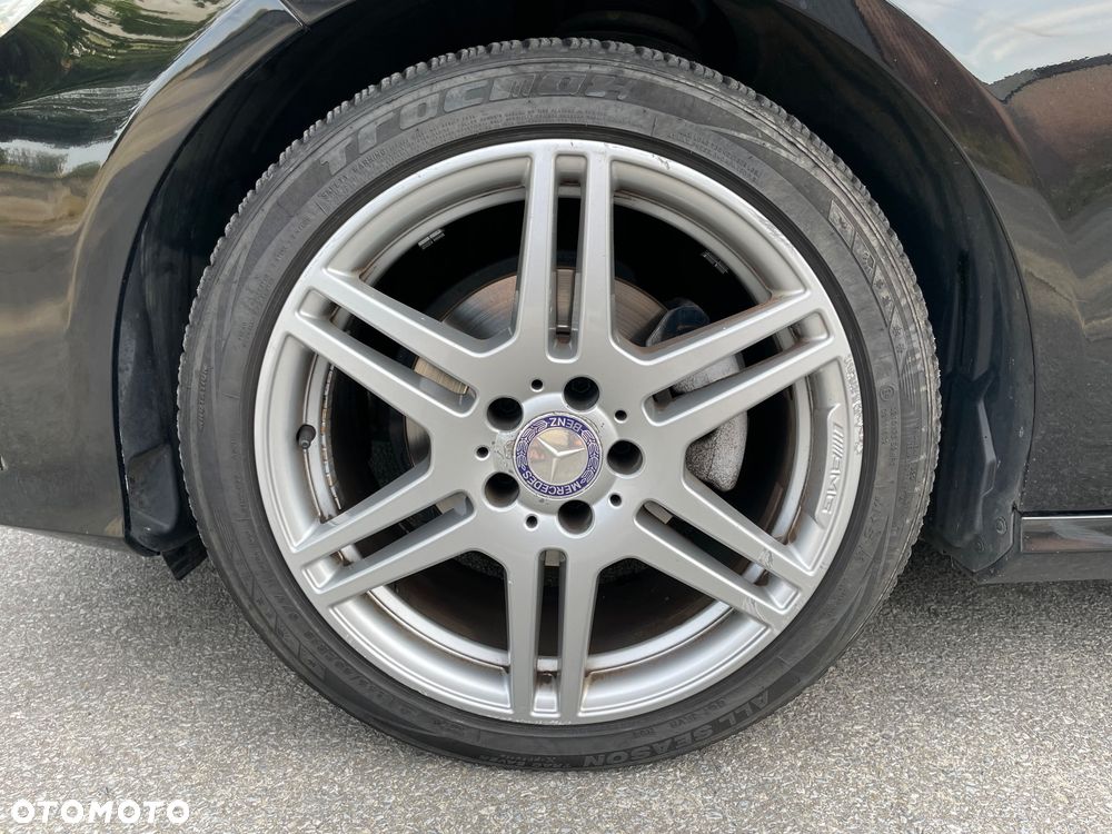 Mercedes-Benz Klasa E 220 BlueTEC 7G-TRONIC Avantgarde - 35