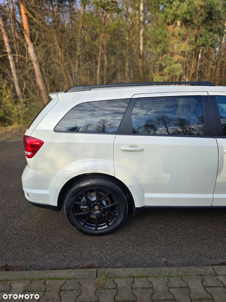 Fiat Freemont 2.0 Multijet 16V DPF Automatik Allrad Black Code - 14