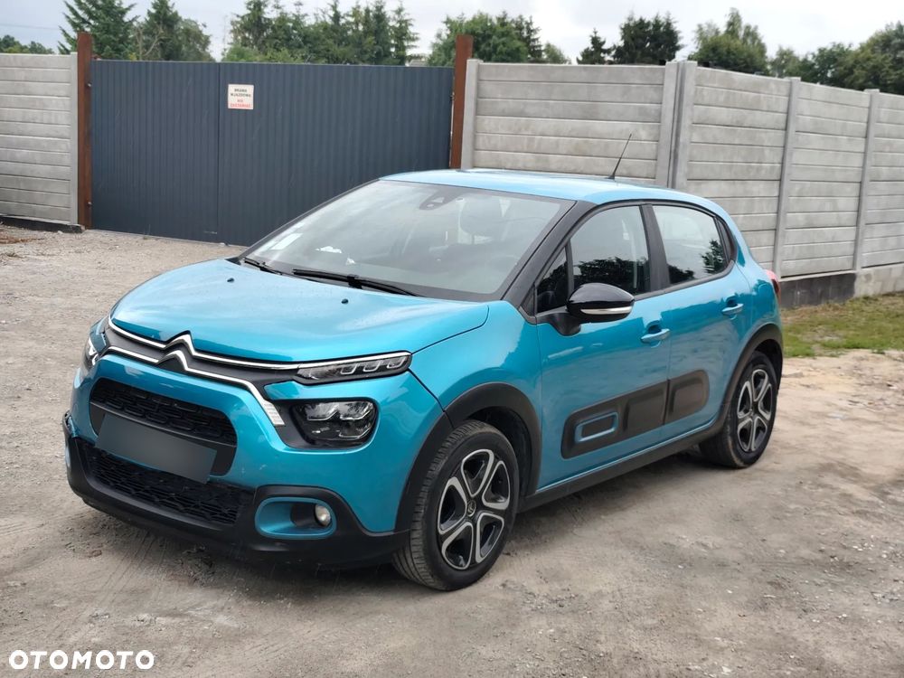 Citroën C3 Pure Tech 110 S&S SHINE PACK - 1