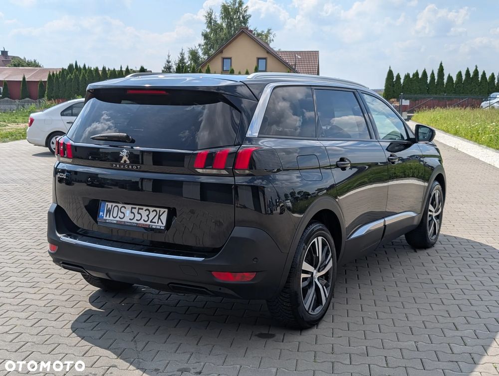 Peugeot 5008 BlueHDi 130 EAT8 Allure - 13