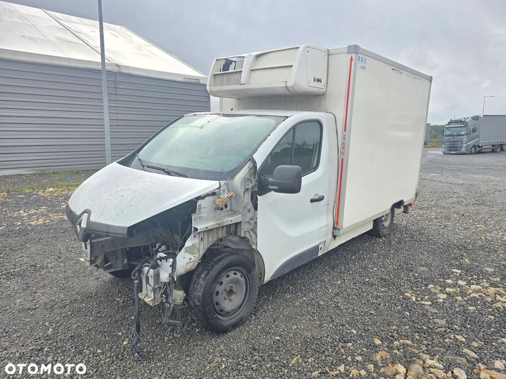 Renault trafic - 2